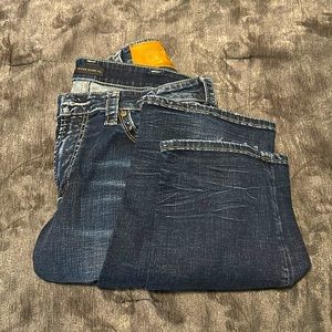 Silver Jeans co Jeans